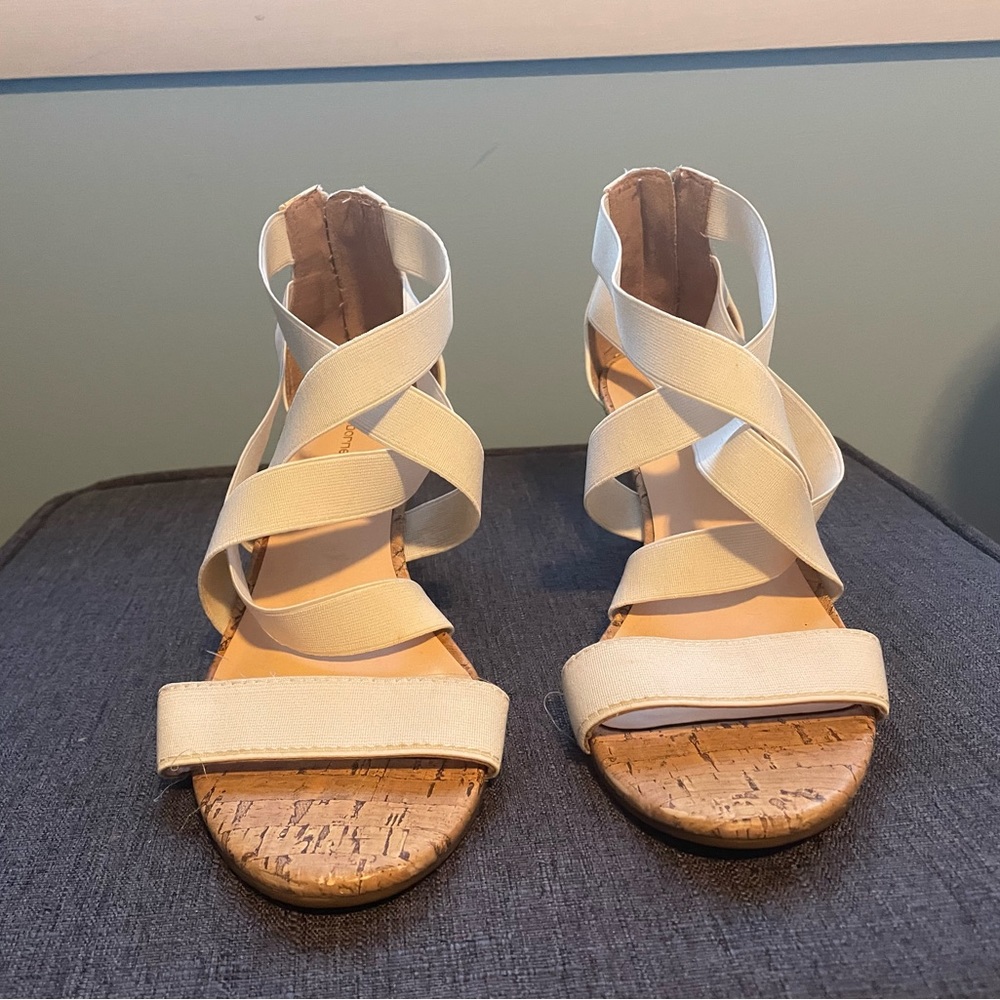 Liz Claiborne wedges and Size 7 Women’s